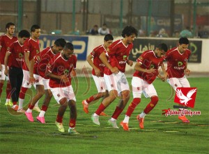 تدريب الاهلى