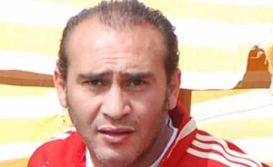 علي ماهر