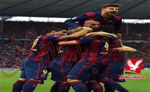 يوفنتوس و برشلونة