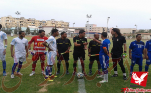 خاص بالصور..انتهاء الجولة الثانية من البطولة المجمعة لدورى مراكز الشباب لكرة القدم