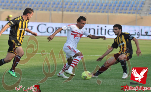 سر سعادة رباعي الزمالك