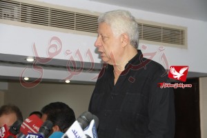 مرتضى منصور