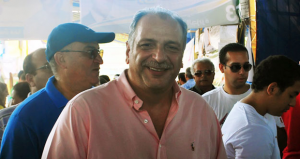 محمد عبد الوهاب عضو مجلس اداره النادى الأهلى