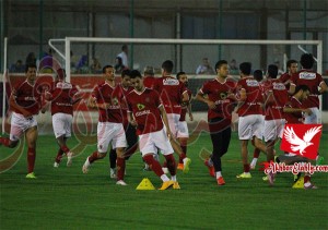 تدريب الاهلى
