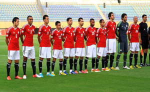 مصر تشارك في التصفيات النهائية لامم افريقيا مباشرة