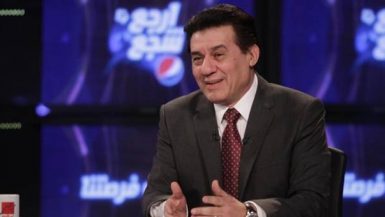 مدحت شلبى