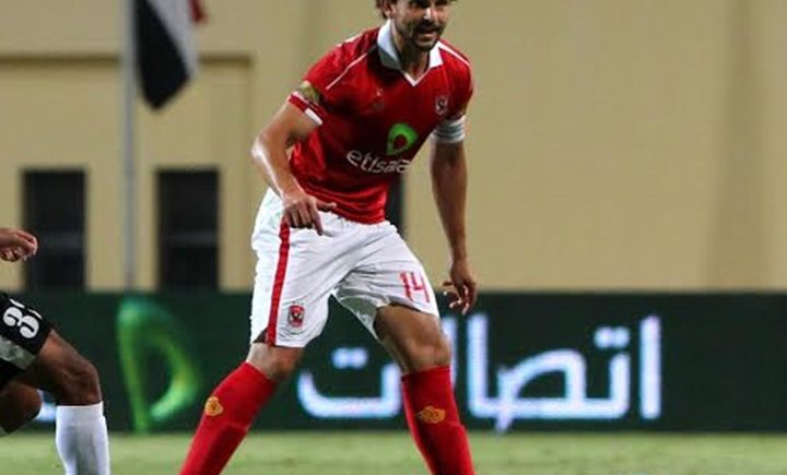 حسام غالي