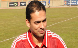 أحمد رءوف:الاهلي فريق عملاق رغم أي ظروف