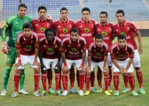فريق الاهلى