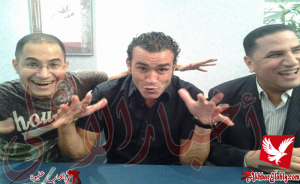 خاص بالصور..الحضري يتوعد رئيس الزمالك بعد التجديد لدجلة