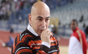 حسام حسن