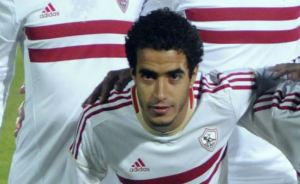 جابر وجعفر يغيبان عن تدريب الزمالك للاصابة