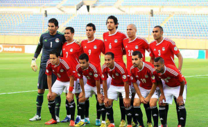 مصر تصنيف ثاني في الأدوار النهائية للتصفيات