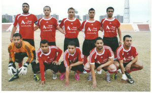 خاص..الصعايدة طريق الاهلي في دور ال16 للكأس