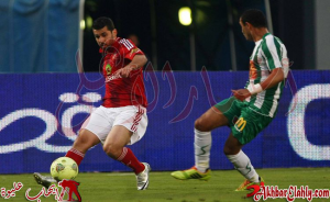 ثلاثة اشهر تبعد السعيد عن الاهلي