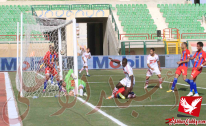 خاص بالصور.. صور مباره بتروجيت والزمالك الشوط الاول