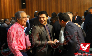 منتخب مصر يواجه جامايكا في لندن