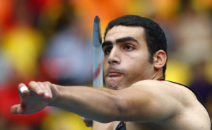 عبدالعزيز يستقبل البطل إيهاب عبد الرحمن غدا