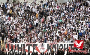 جماهير الزمالك
