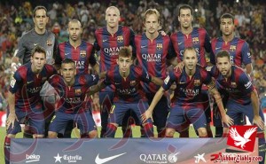 برشلونة