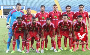 فريق الاهلي
