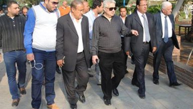 مجلس ادارة الزمالك