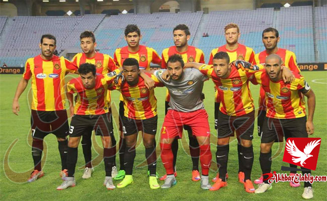 الاهلى و الترجي التونسي