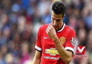 لخويا القطري يضع فان بيرسي