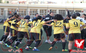 بالصورة..الحضري يرقص مع بنات دجلة