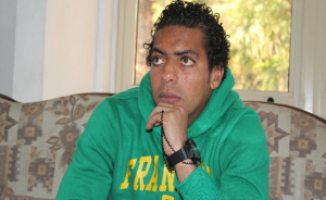 هاني سعيد يرحب بالبقاء مع الزمالك