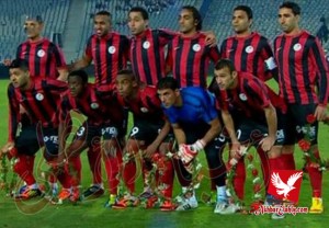 فريق الداخلية