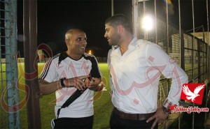 يامن بن ذكري يساند الزمالك