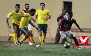 الاهلى والجونة