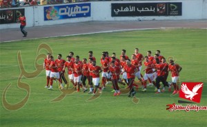 تدريب الاهلى
