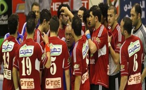 الاهلي لكرة اليد