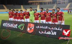 فريق الاهلى