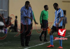 الاهلى و الداخلية