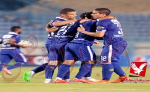 فريق الاهلى