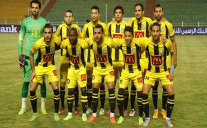 فريق المقاولون العرب