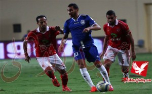 الاهلى وسموحه