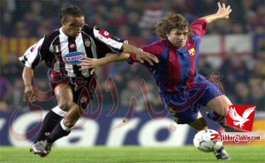 مواجهات برشلونة ويوفنتوس
