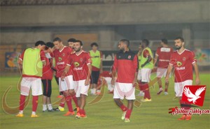 تدريب الاهلى