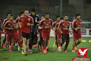 تدريب اهلي